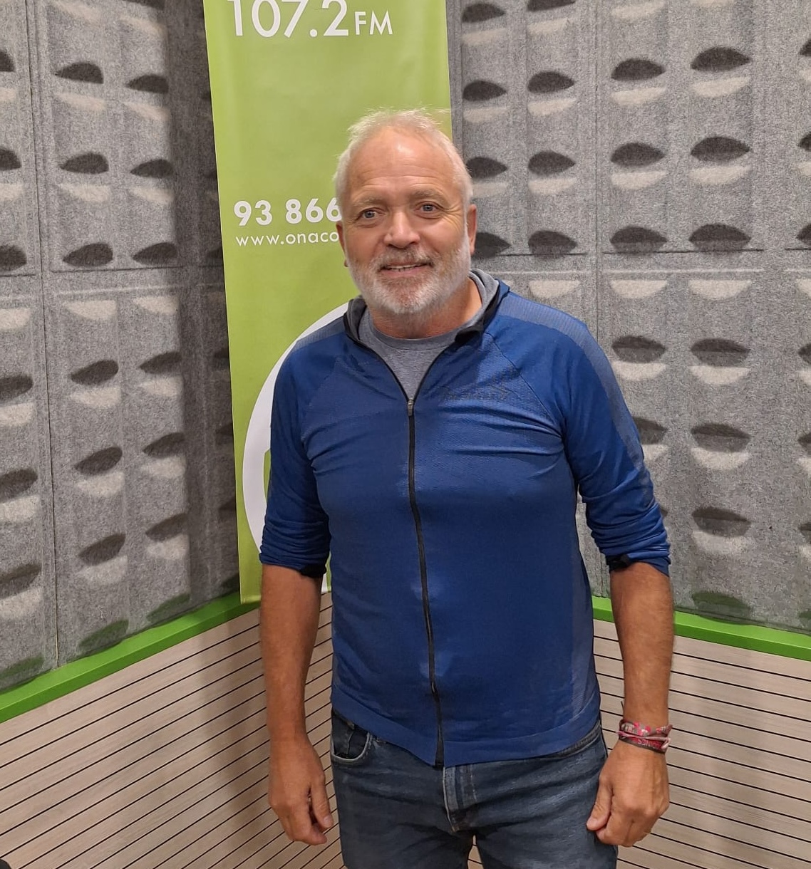 Lluís Vilalta ha presentat aquest dilluns la Sant Miquel 360 al Tu Jugues.