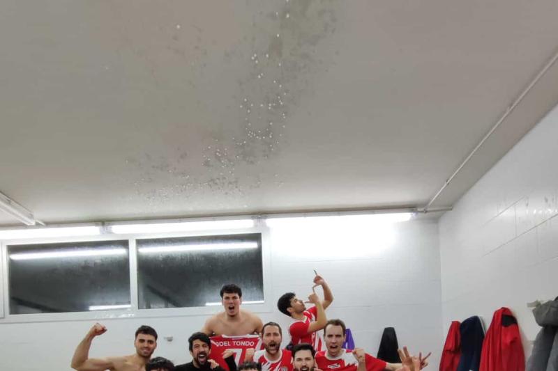 El primer equip de futbol sala s'adjudica el triomf contra el Viladrau i manté la lluita per l'ascens