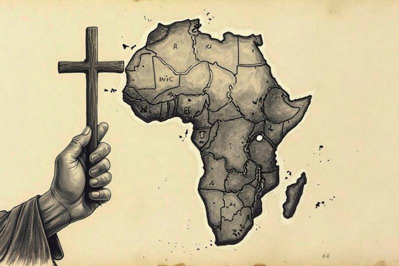 El missioner santfeliuenc, que va portar la fe i la indústria tèxtil al Camerun el 1949, va ser rebut amb entusiasme pel poble, però anys més tard va ser incomprès per la seva decisió de deixar el sacerdoci i formar una família africana.