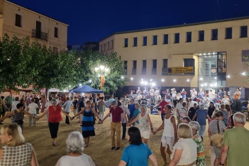 22è aplec de la Sardana de Sant Feliu de Codines