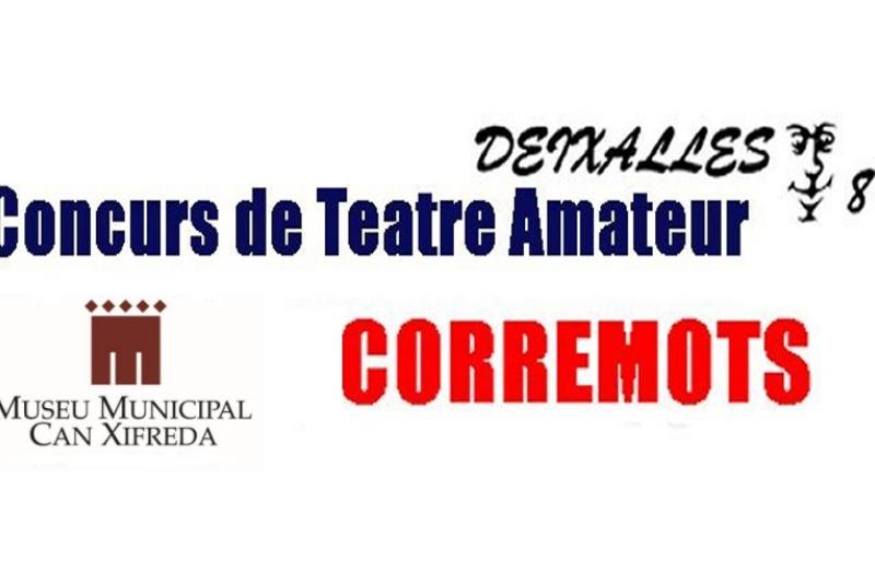Concurs de teatre i concurs "Corremots"