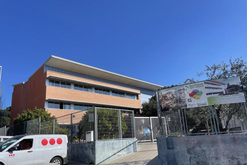 Institut Manuel Carrasco i Formiguera de Sant Feliu