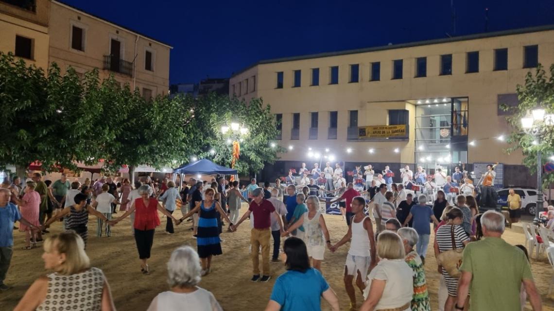 22è aplec de la Sardana de Sant Feliu de Codines