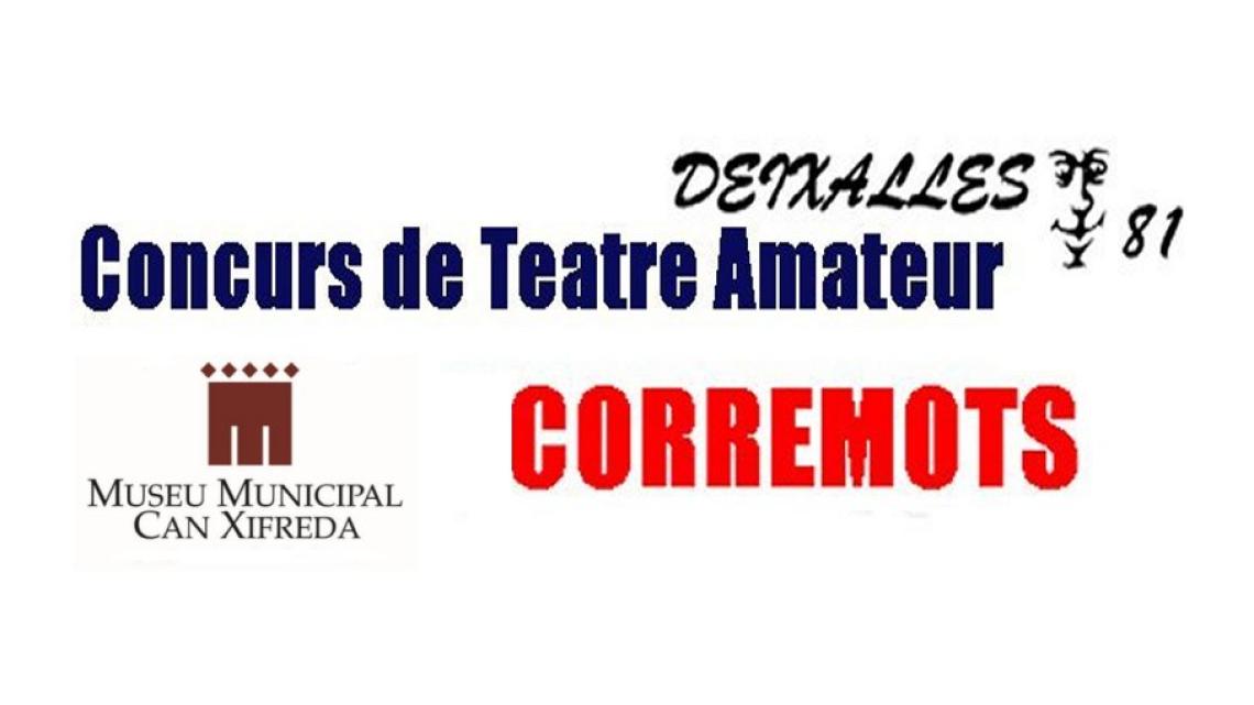 Concurs de teatre i concurs "Corremots"