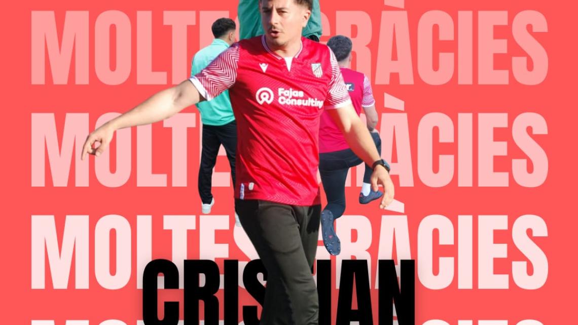 Imatge compartida a les xarxes socials del club