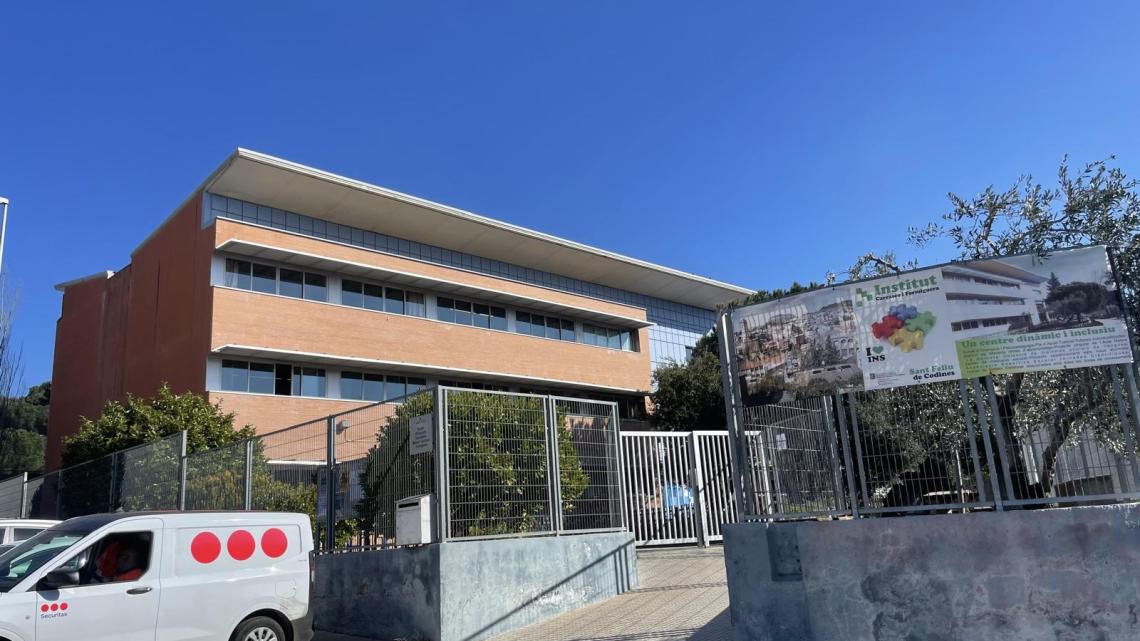 Institut Manuel Carrasco i Formiguera de Sant Feliu