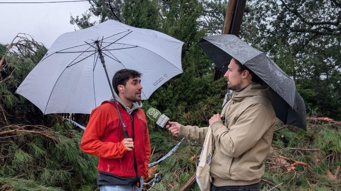 Fragment de l'entrevista a l'alcalde Pol Cabutí.