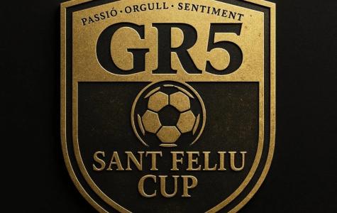 Arrenca el GR5 Cup en una jornada dedicada al futbol base femení. Foto: Instagram