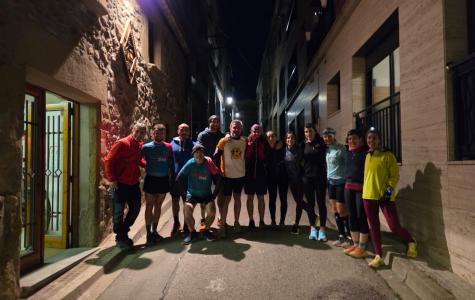 L'Escola de Trail del CESF impulsa un nou grup d'entrenament per adults
