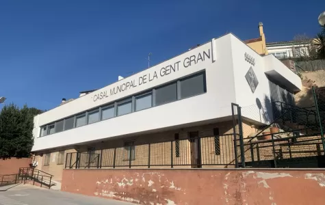 Casal Municipal de la Gent Gan de Sant Feliu de Codines