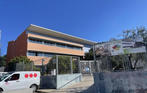 Institut Manuel Carrasco i Formiguera de Sant Feliu