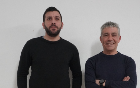Gutty Navarro, nou entrenador del primer equip del Club Futbol Sant Feliu