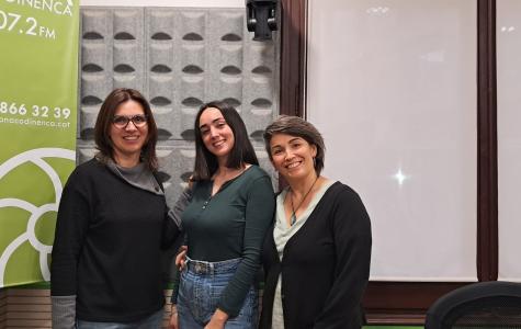 Vincles amb Maria Hernández a Ona Codinenca 