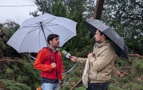 Fragment de l'entrevista a l'alcalde Pol Cabutí.